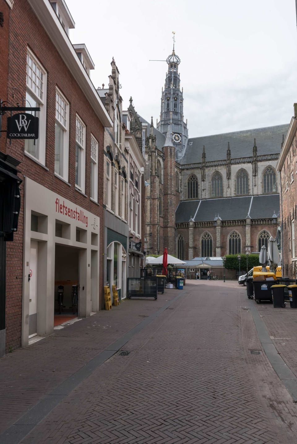Exterior - street view