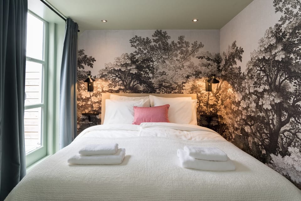Comfy Double bed