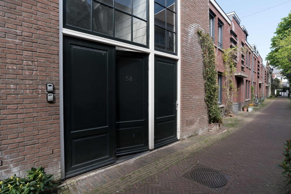 Exterior - entrance
