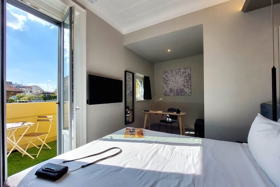 Comfort Double or Twin Room | Free WiFi