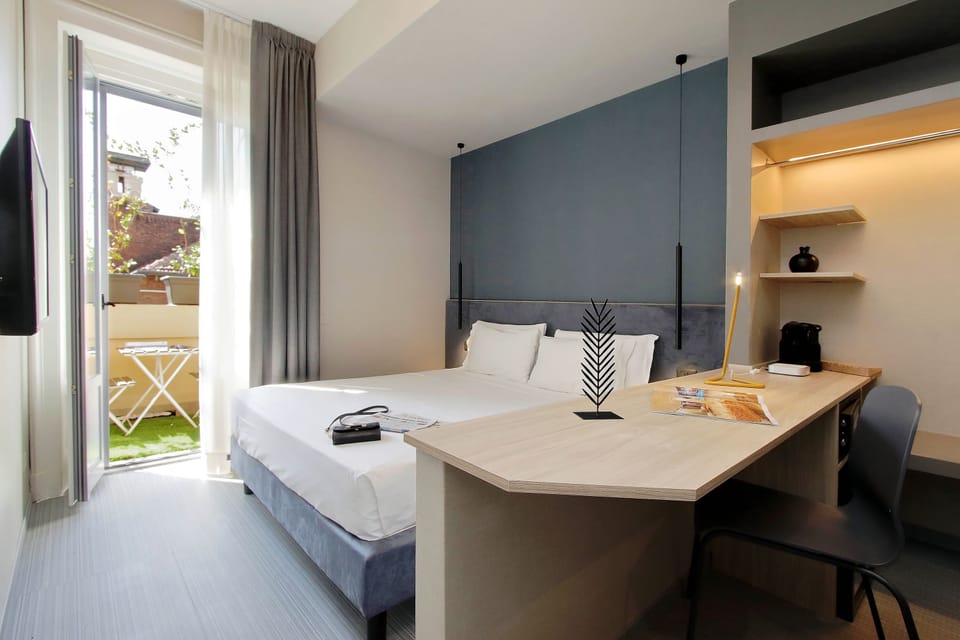 Classic Double Room | Free WiFi