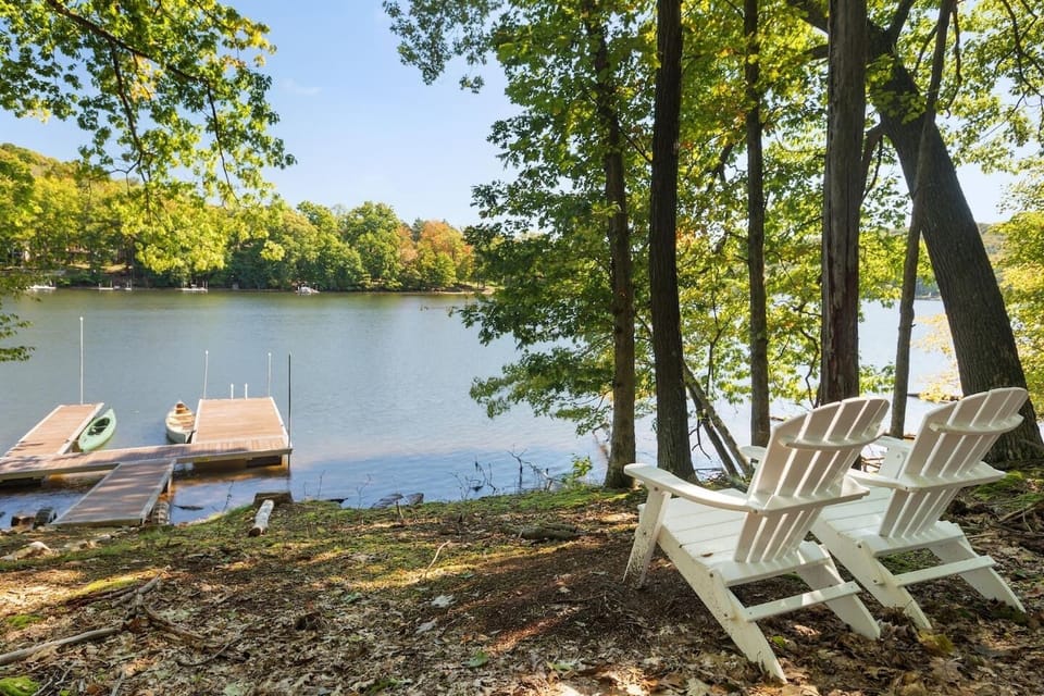 Watching sunrises or sunsets, this is the perfect spot for your morning cup of coffee or evening glass of wine!