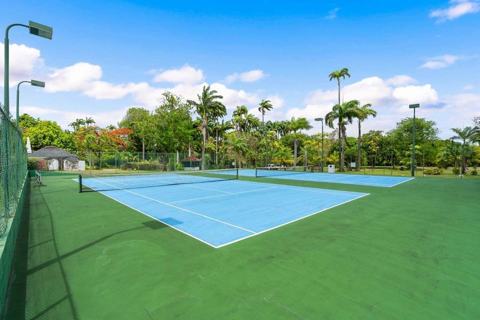 Sport court