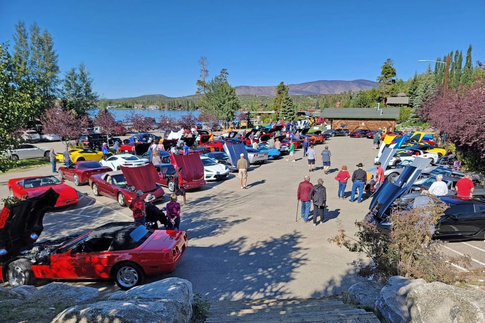 Summer Car Show