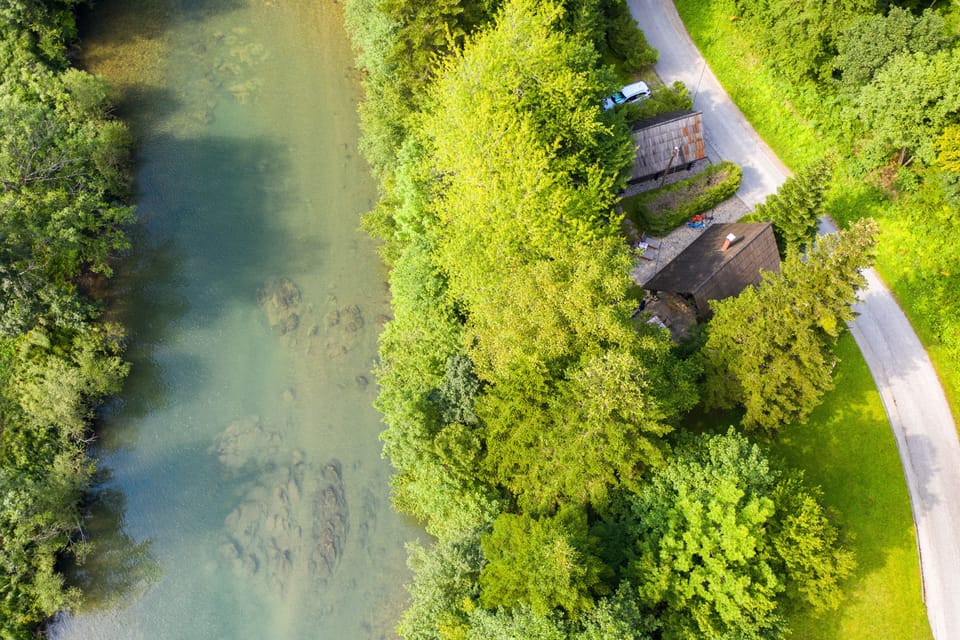 View from above