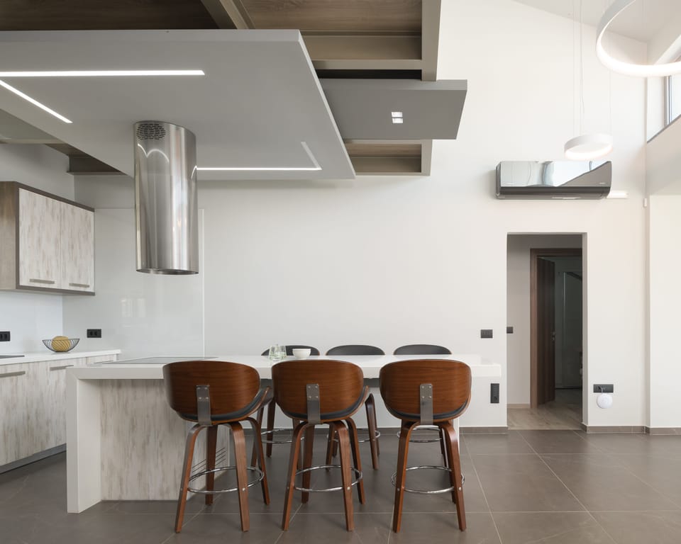 Kitchen elements