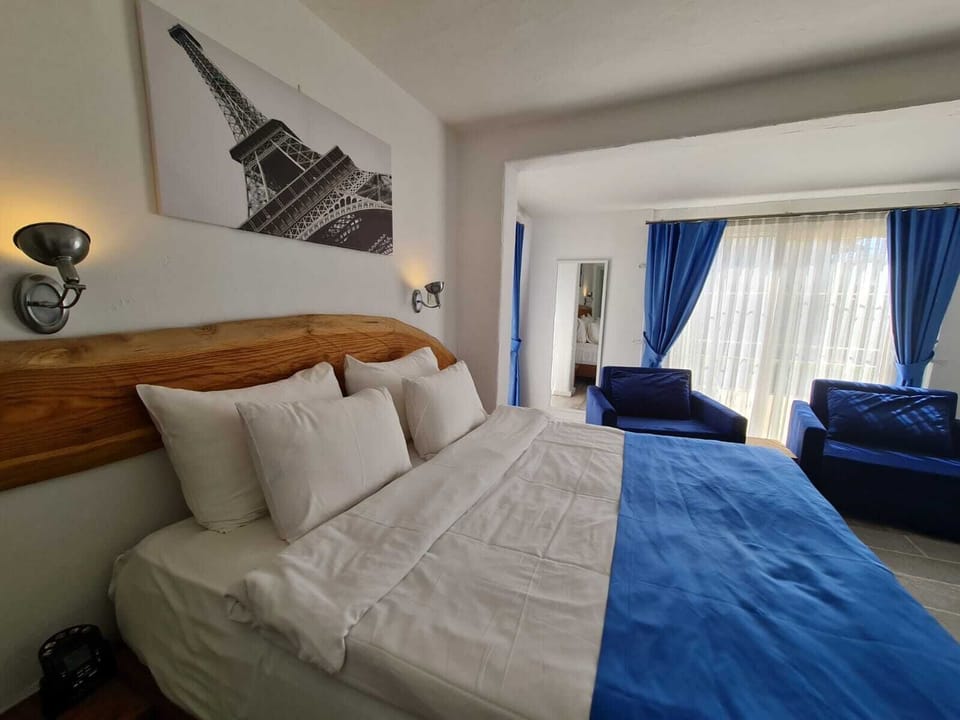 Deluxe Double Room | View from room