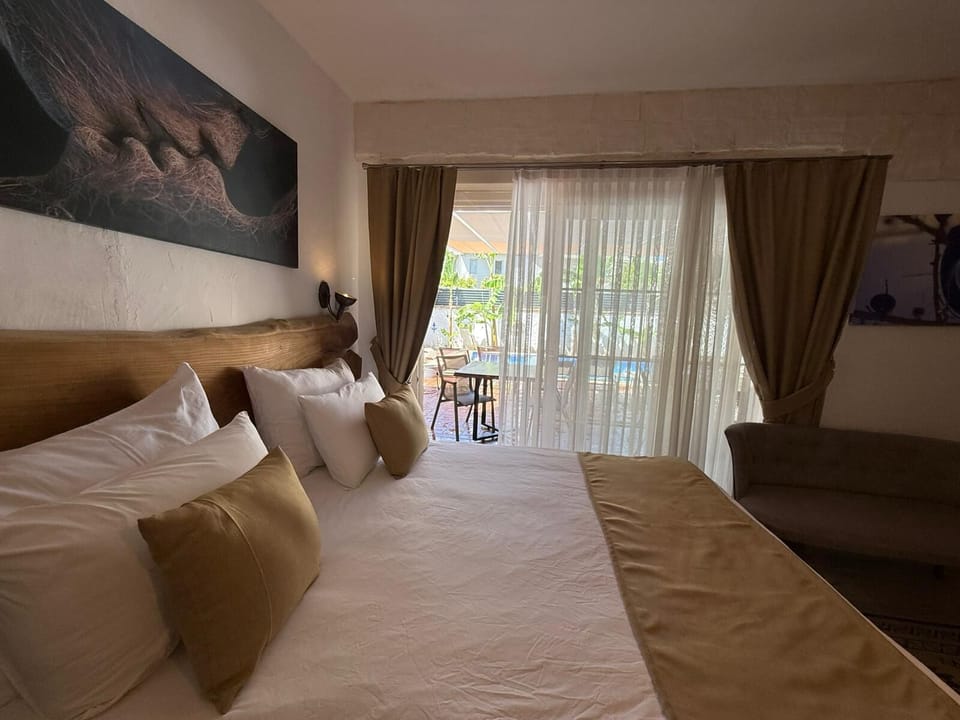 Deluxe Double Room | Room amenity