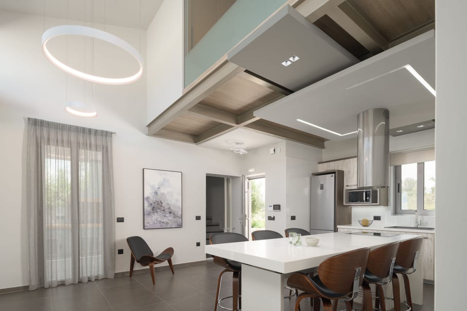 Kitchen settings