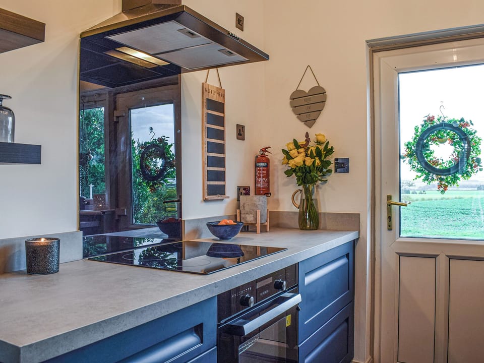 Kitchen | Dothan Farm Cottages, Cluny, near Kirkcaldy