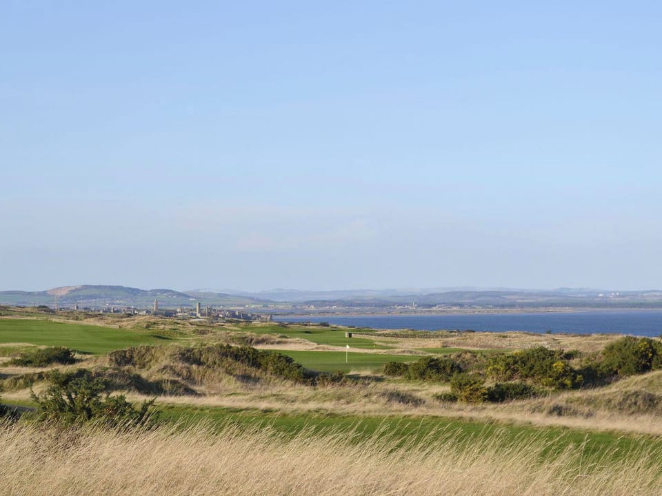 Surrounding area | Dothan Farm Cottages, Cluny, near Kirkcaldy