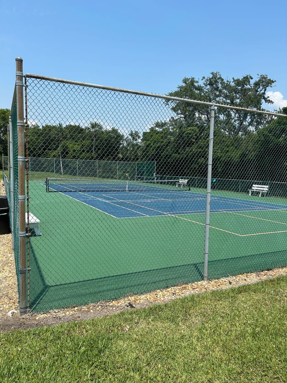 Sport court
