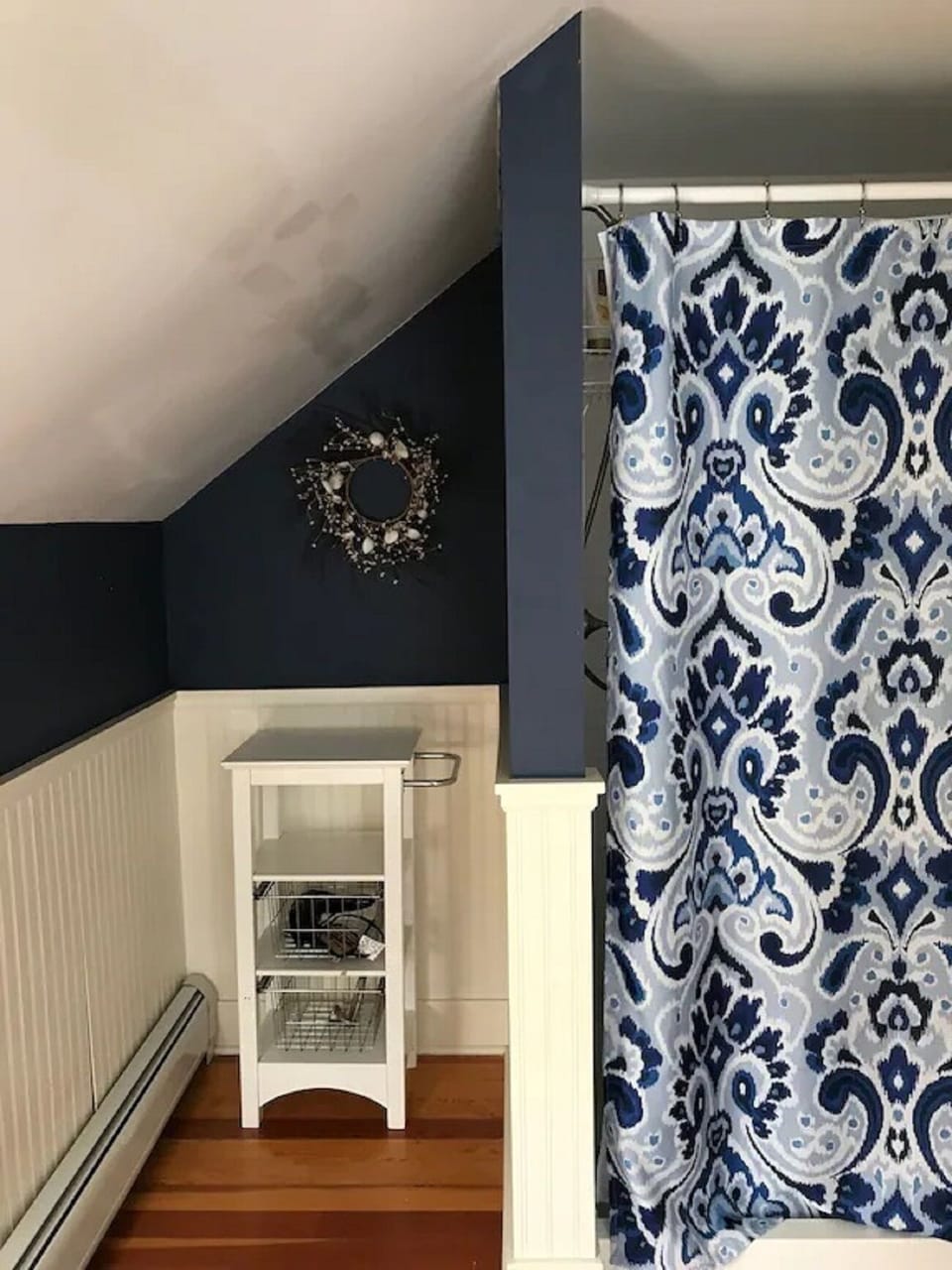 Upstairs bathroom
