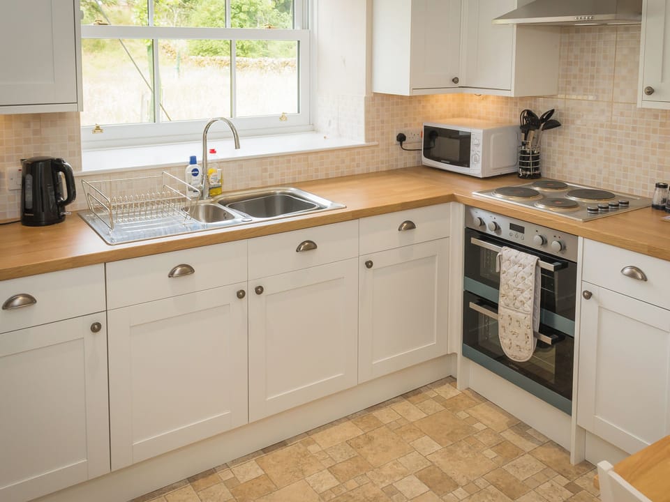 Kitchen/diner | South Cottage - Howpasley Farm, Howpasley, near Hawick