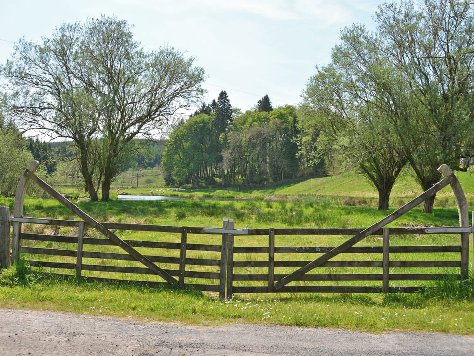 Surrounding area | South Cottage - Howpasley Farm, Howpasley, near Hawick