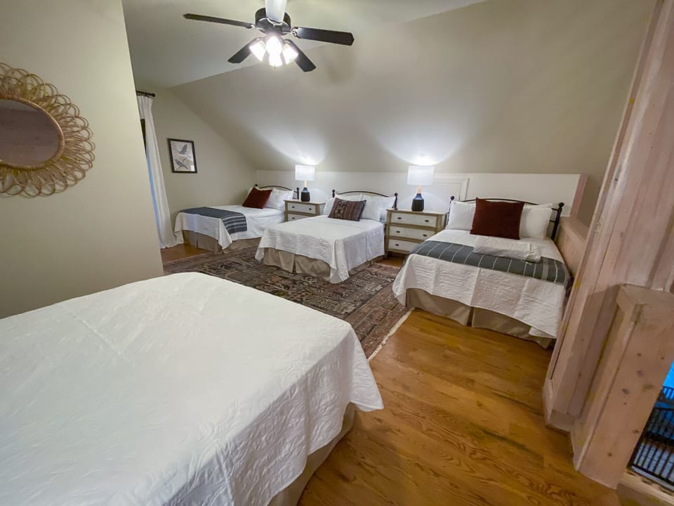 Loft Bedroom