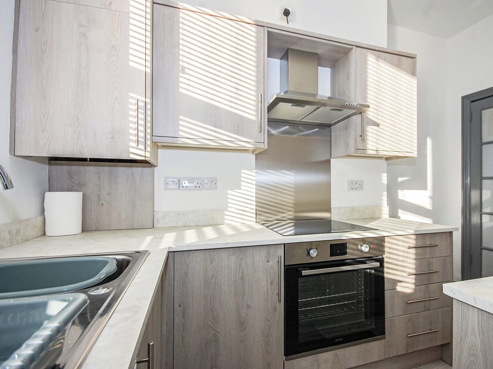 Kitchen | Salty Towers, Saltburn-by-the-sea