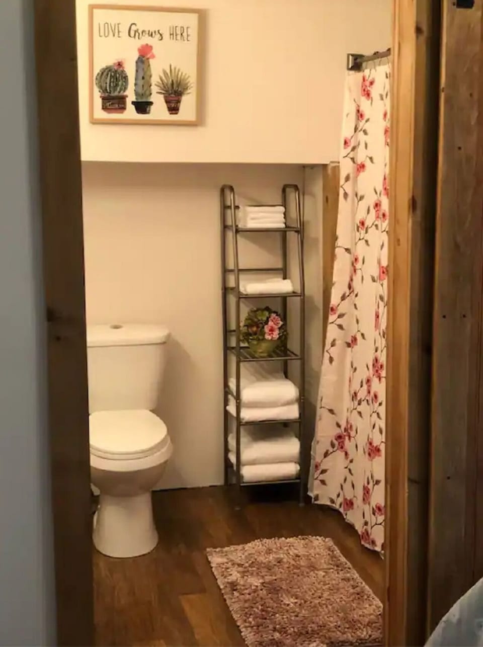 Master Bathroom (private)