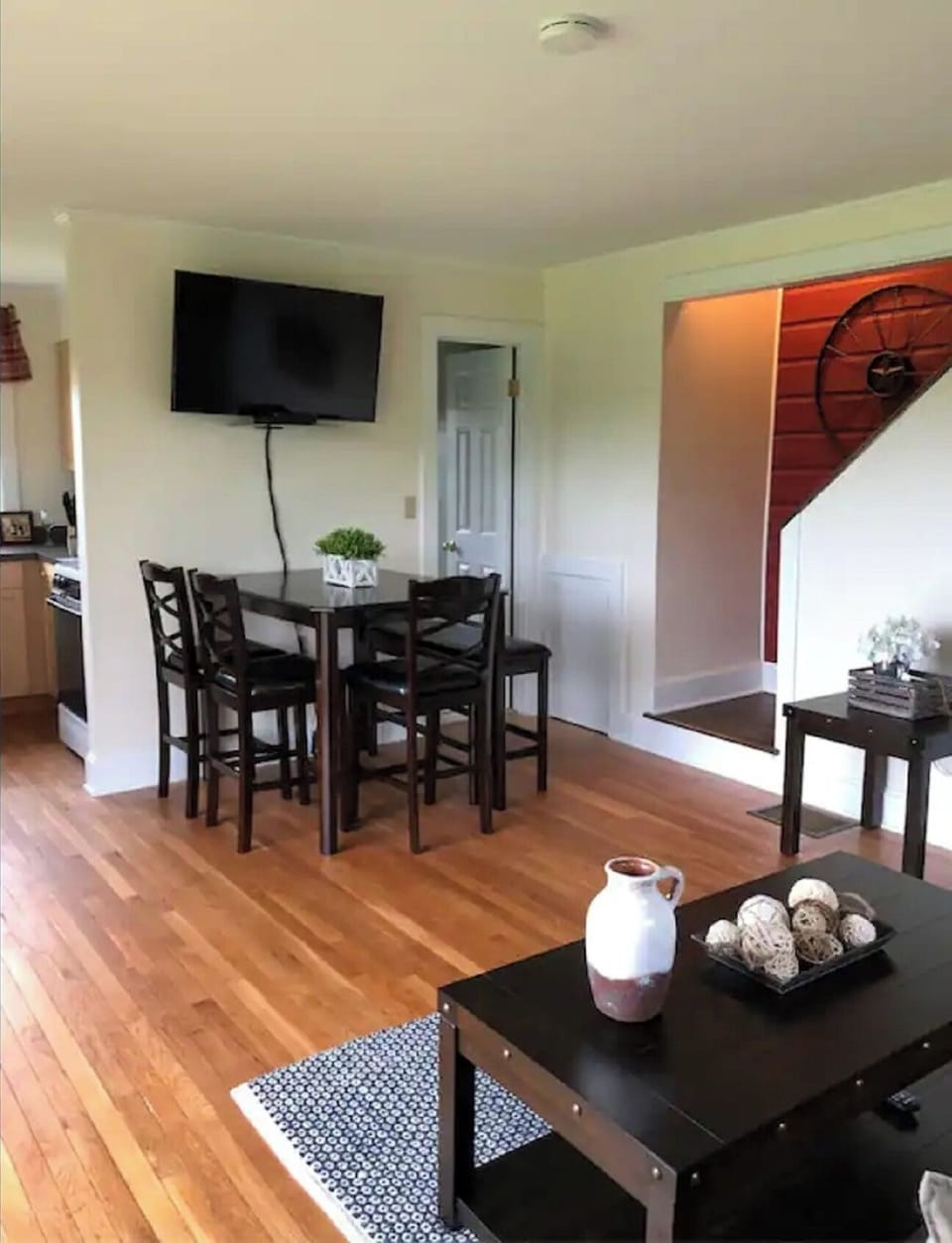 Living room/Dining Room