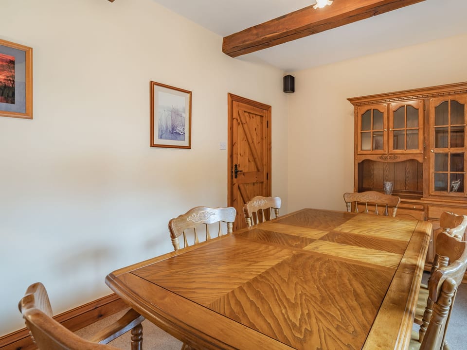 Double bedroom | Highfield Cottage, Poulton-le-Fylde