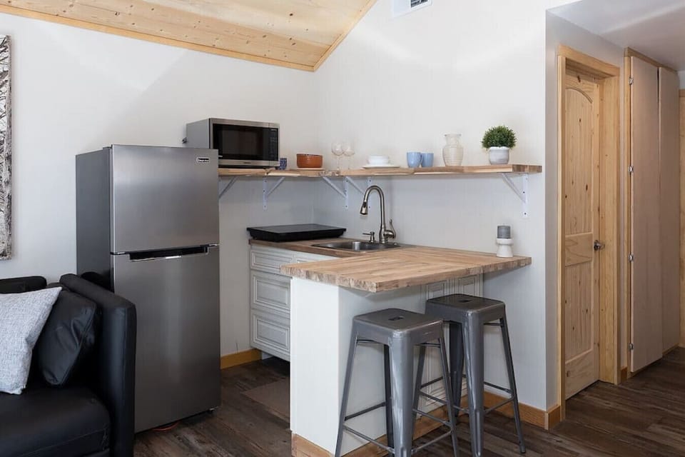Fully-Equipped Kitchen