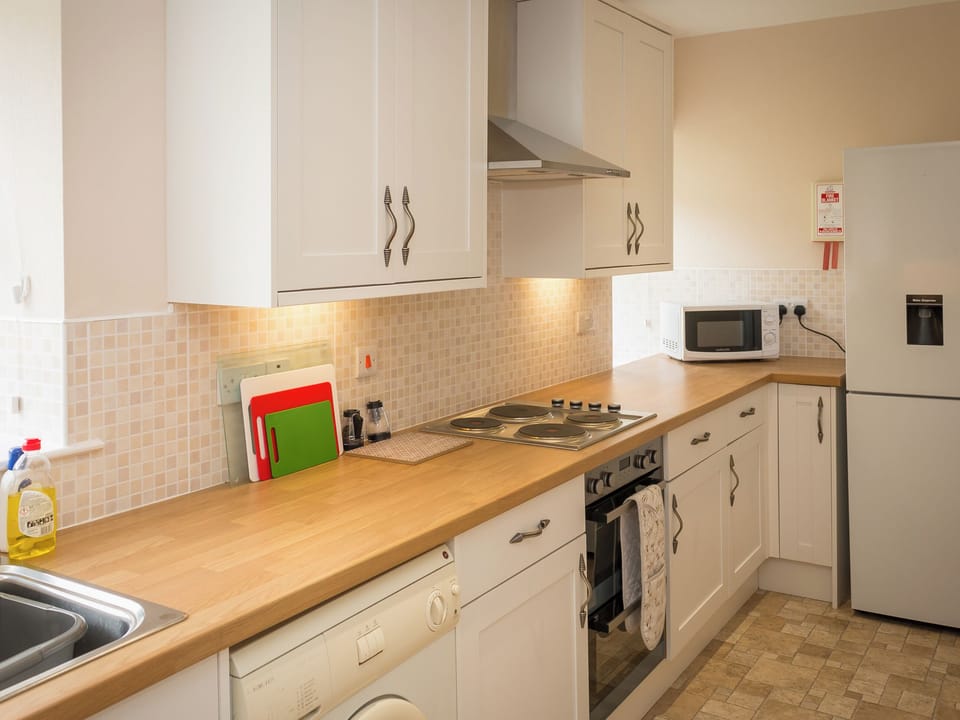 Kitchen/diner | North Cottage - Howpasley Farm, Howpasley, near Hawick