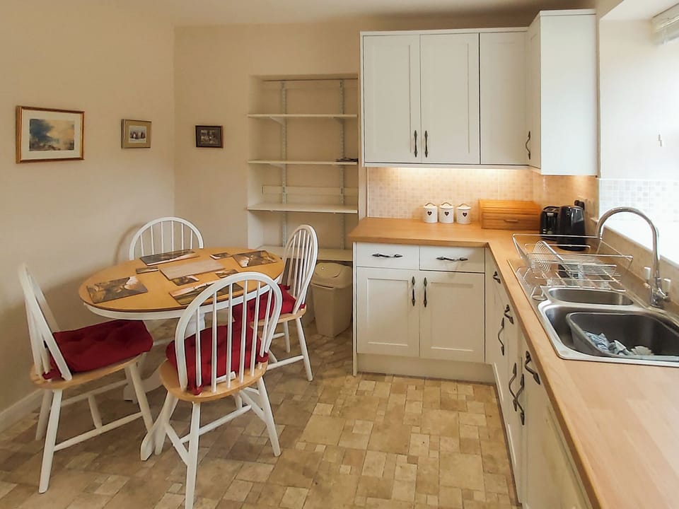 Kitchen/diner | North Cottage - Howpasley Farm, Howpasley, near Hawick