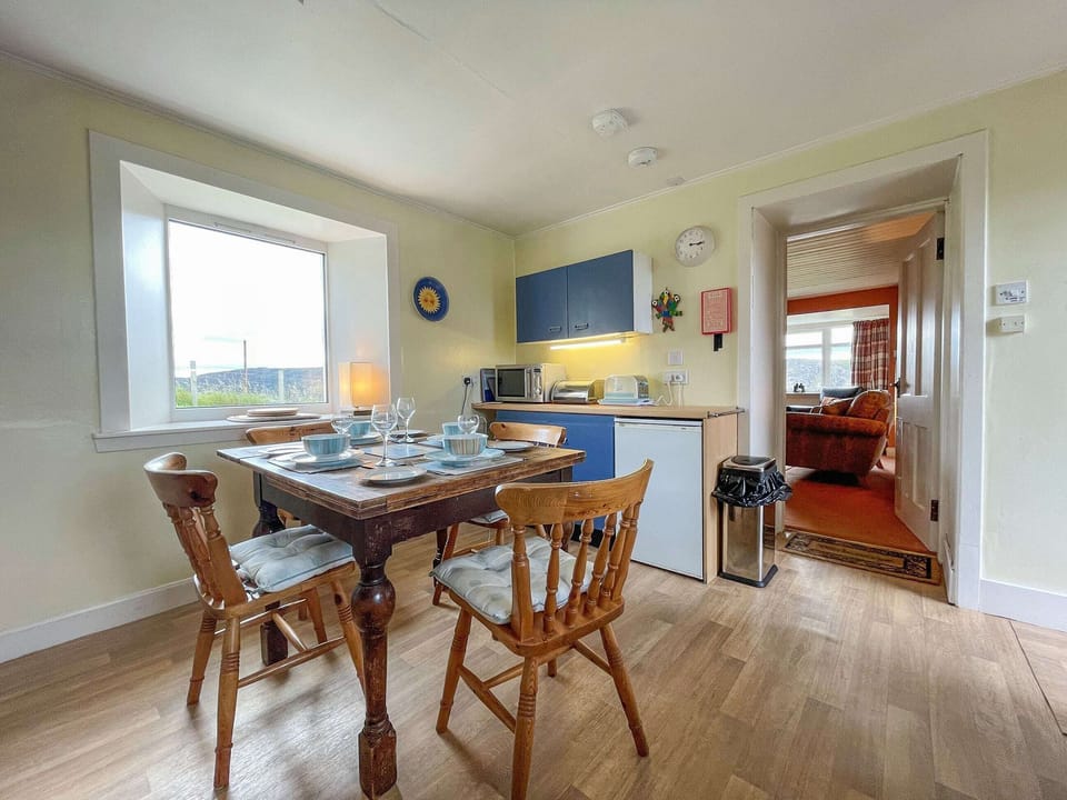 Kitchen/diner | Dalcharn, Bettyhill