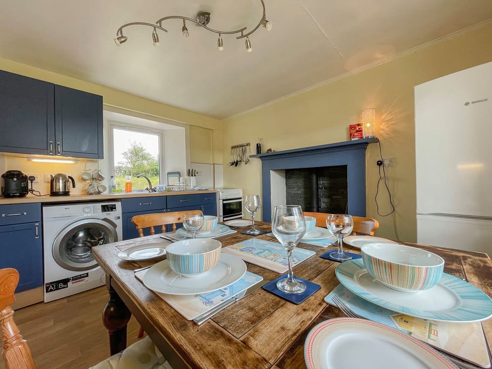 Kitchen/diner | Dalcharn, Bettyhill