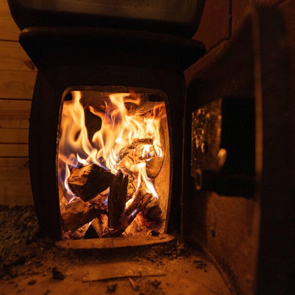 Your Sauna fire awaits