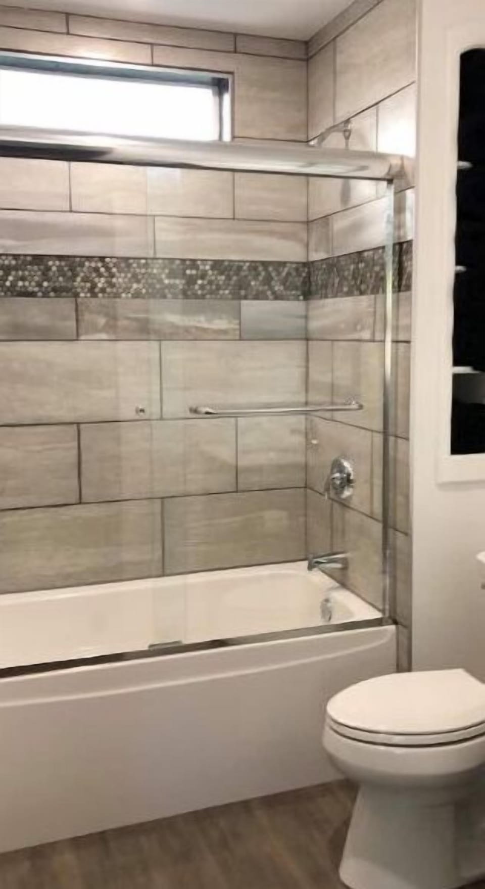 Upstairs bathroom.
