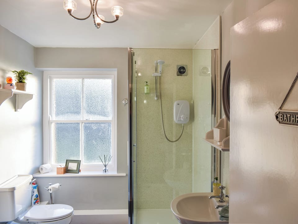 Bathroom | Staffield Cottage - Staffield Cottages, Staffield, near Penrith