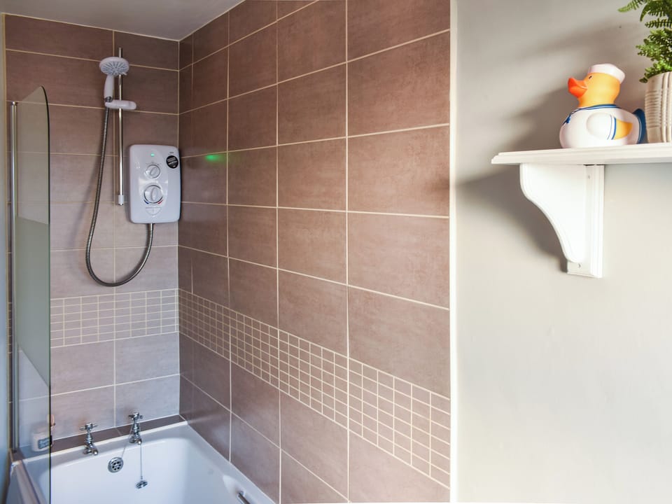 Bathroom | Staffield Cottage - Staffield Cottages, Staffield, near Penrith