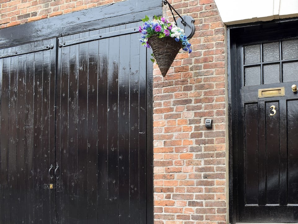 Exterior | Dusty House, Ashbourne