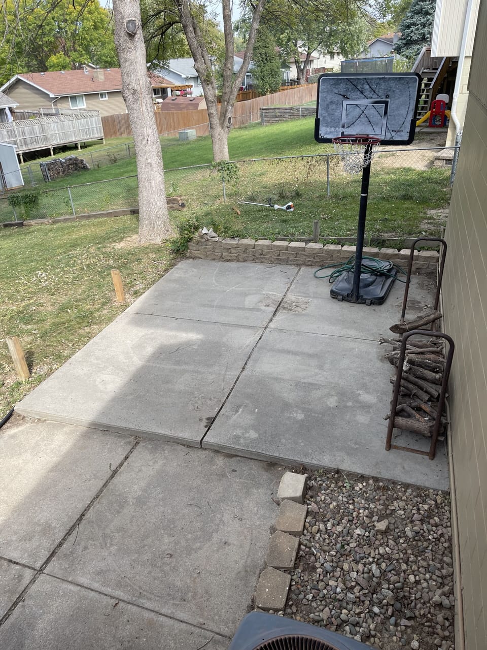 Property grounds