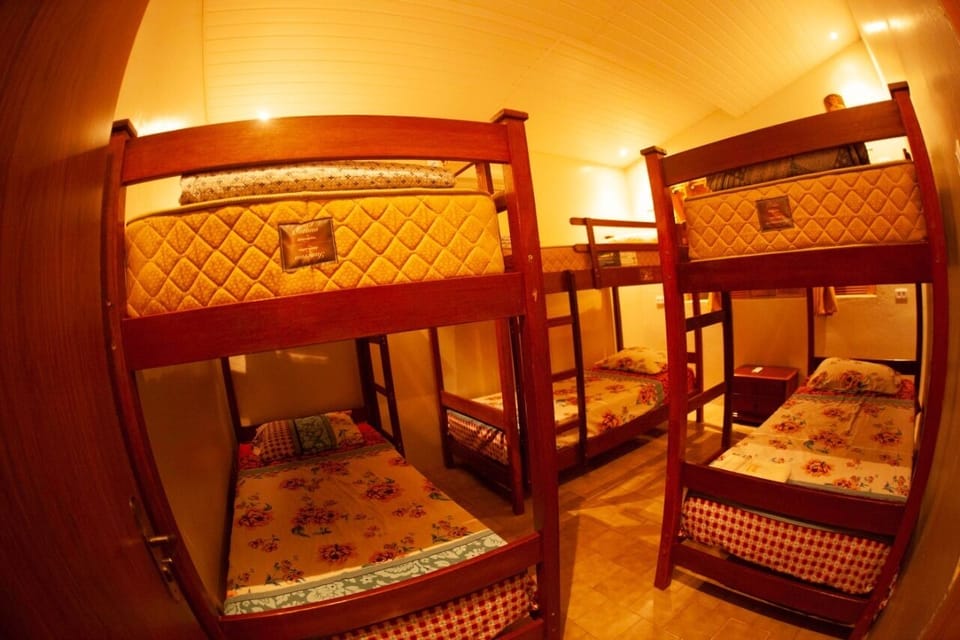 Basic Shared Dormitory, 1 Bedroom | Iron/ironing board, free WiFi