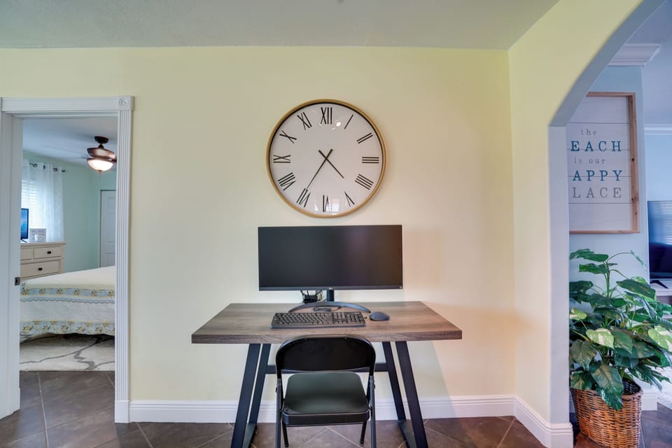 Remote Workspace