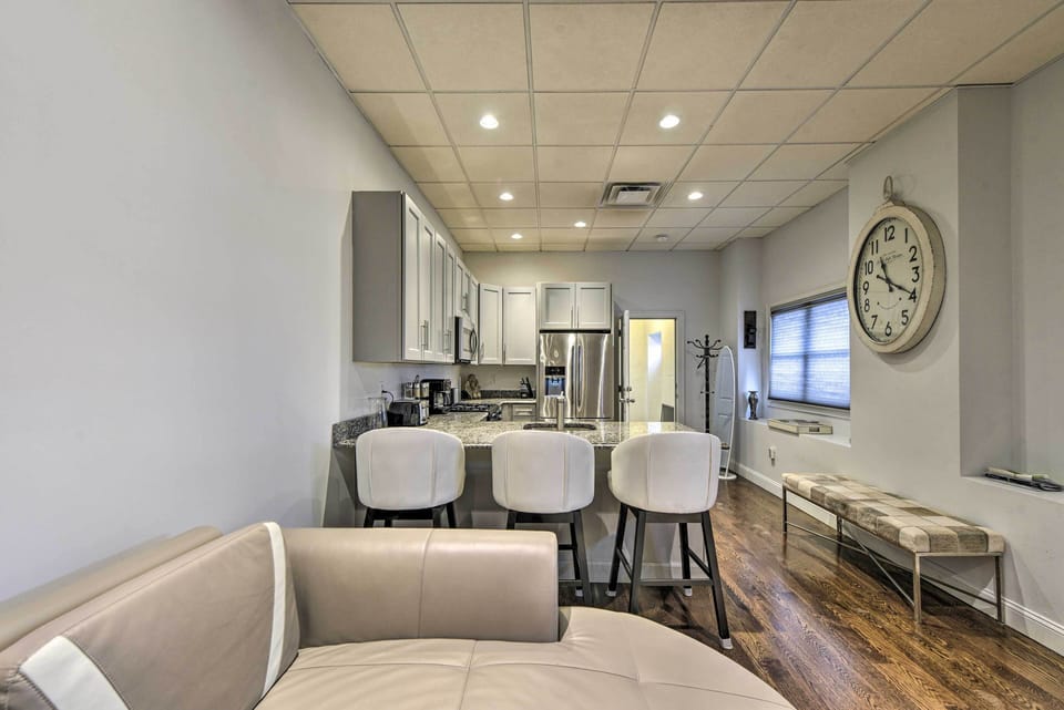 Main Living Space