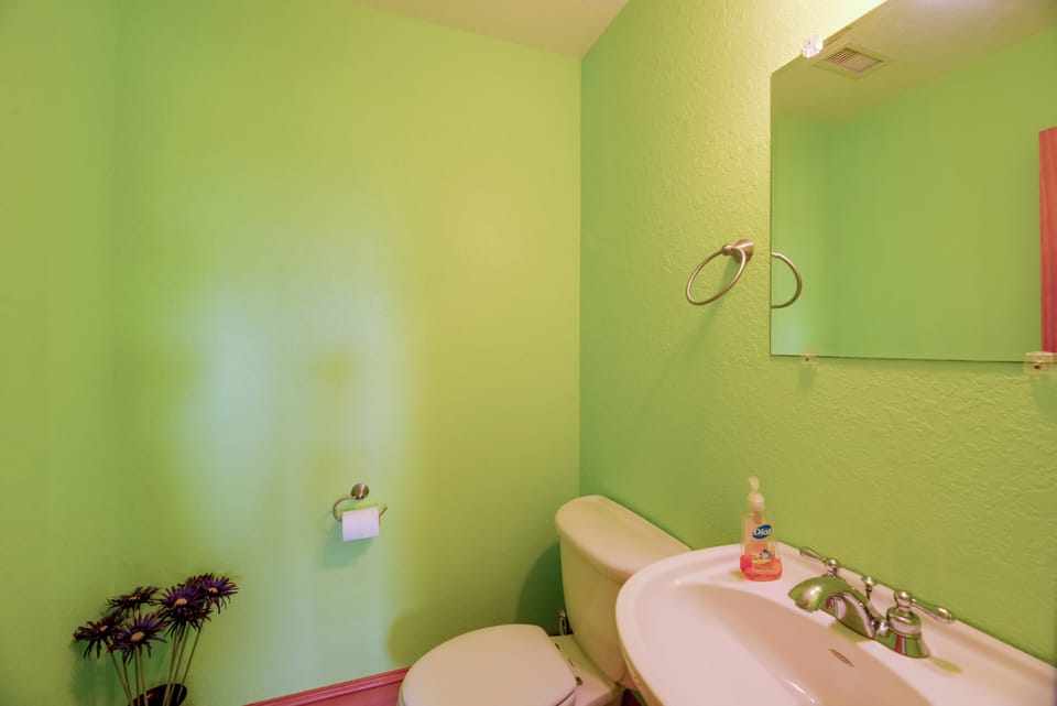 Half Bath