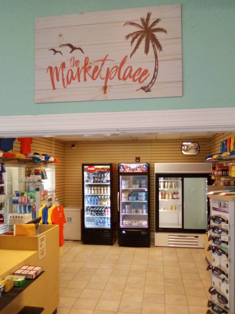Market place