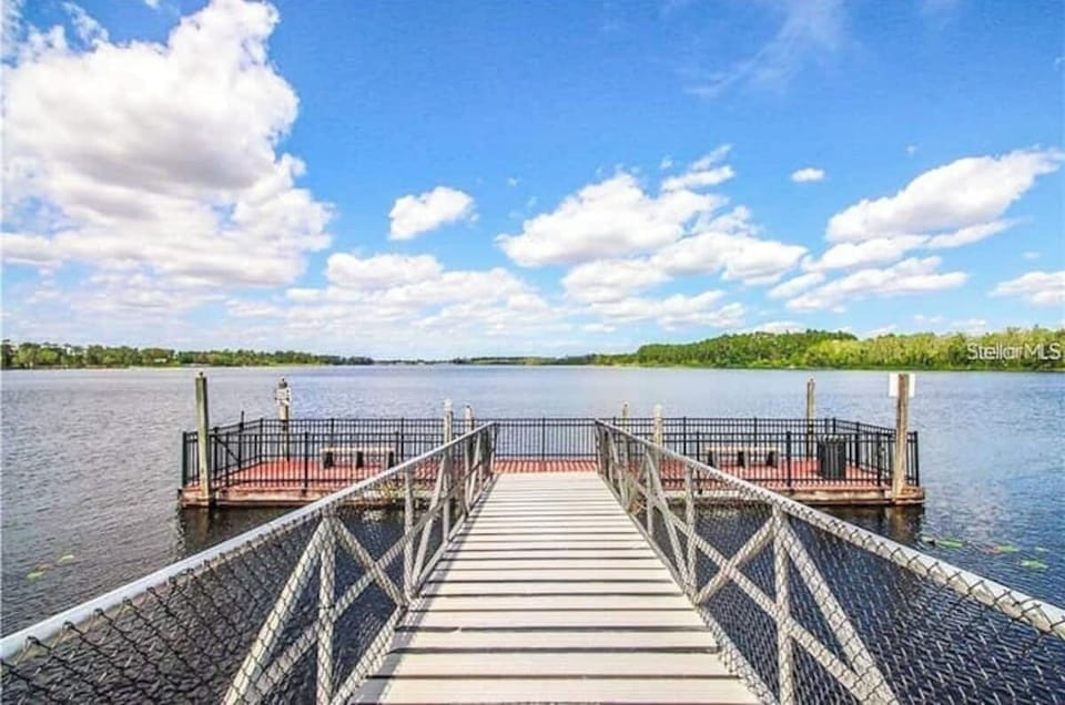 fishing deck