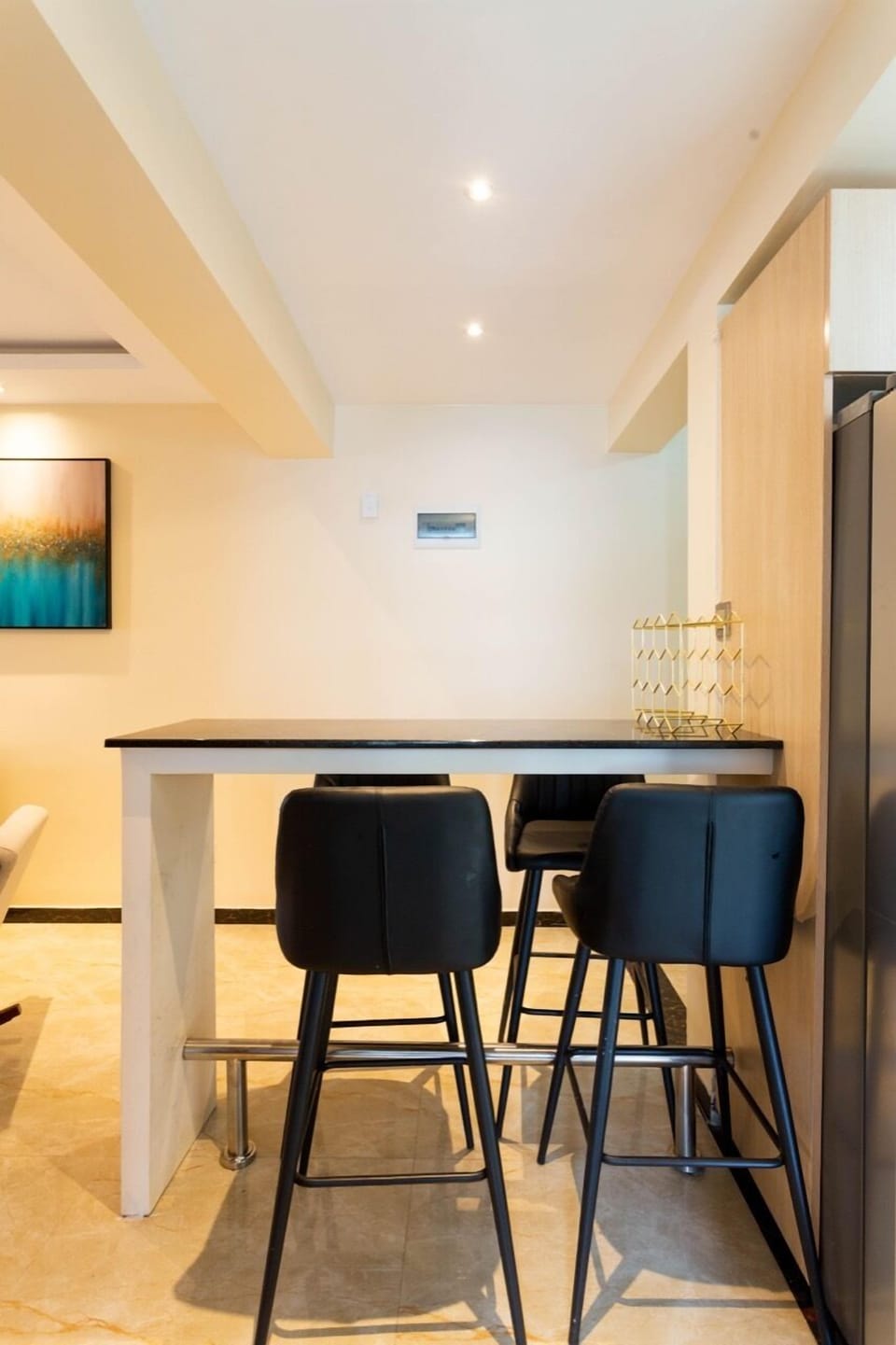 Apartment | In-room dining