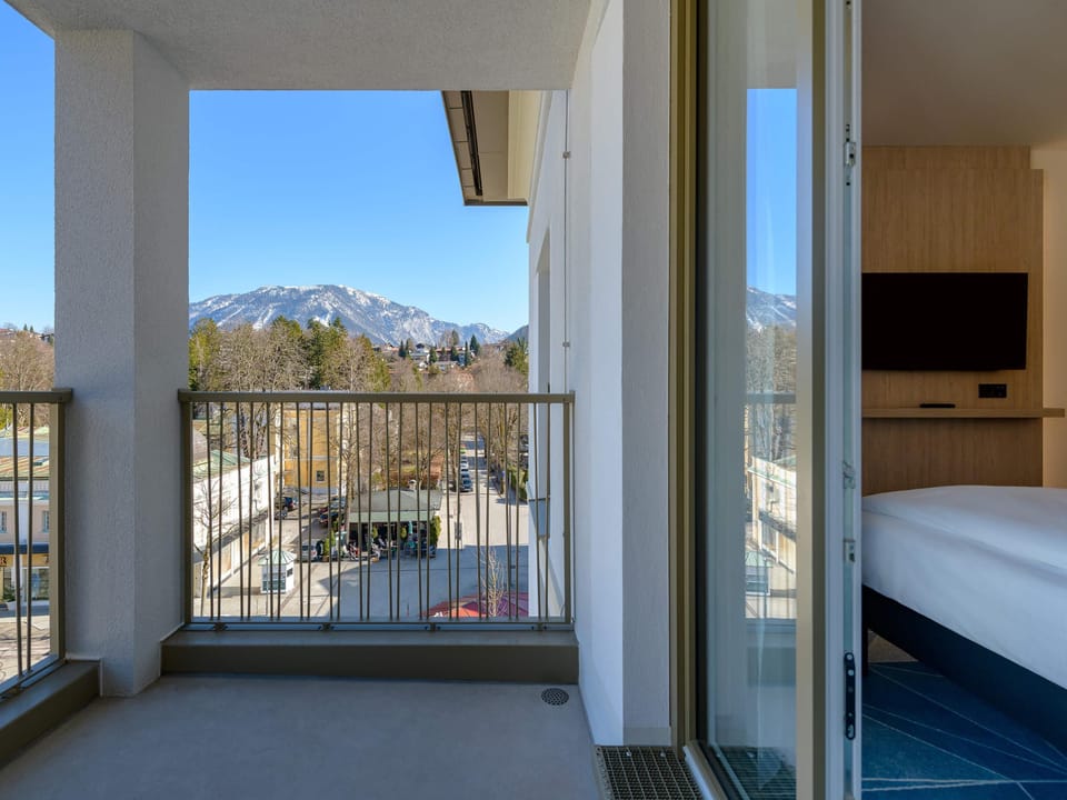 Comfort Twin Room, 2 Twin Beds, Balcony | Balcony view