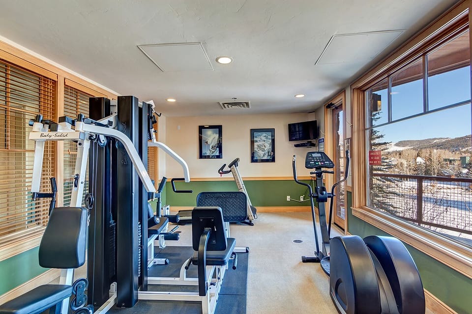 Complex Gym
