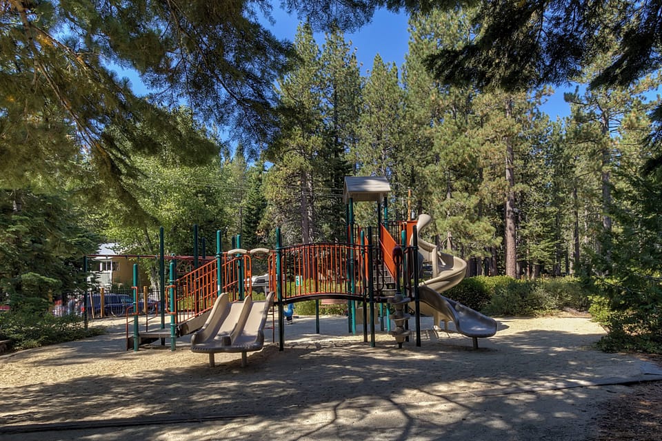 Children's area
