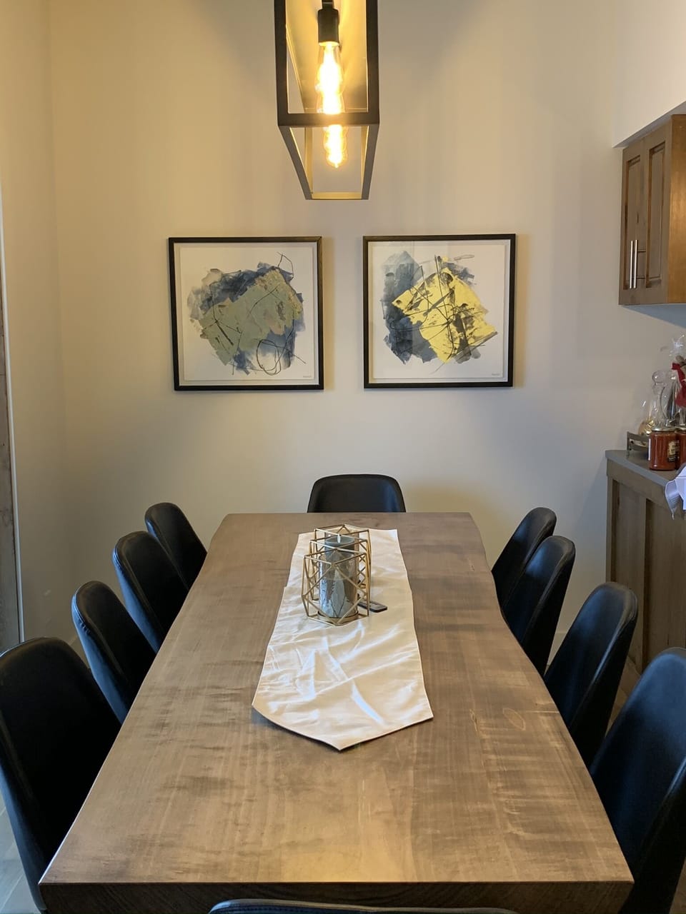 Easy Entertaining 