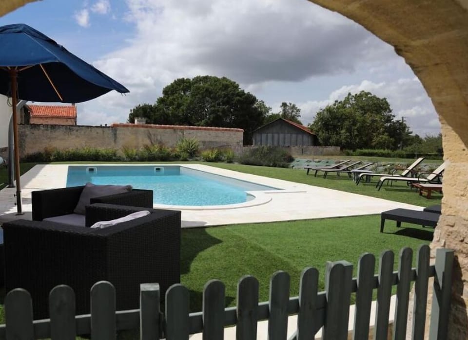 The pool