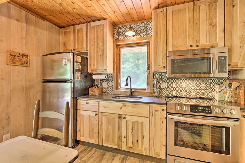 Kitchen | Well Equipped | Cooking Basics