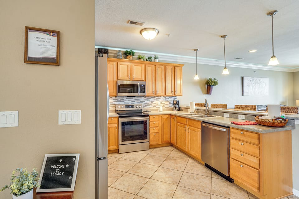 Private kitchen