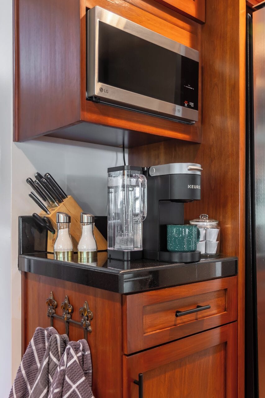 Coffee Station